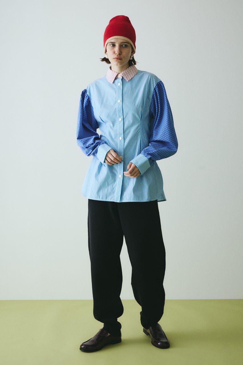 HeRIN.CYE「Reversible knit hat」|その他|