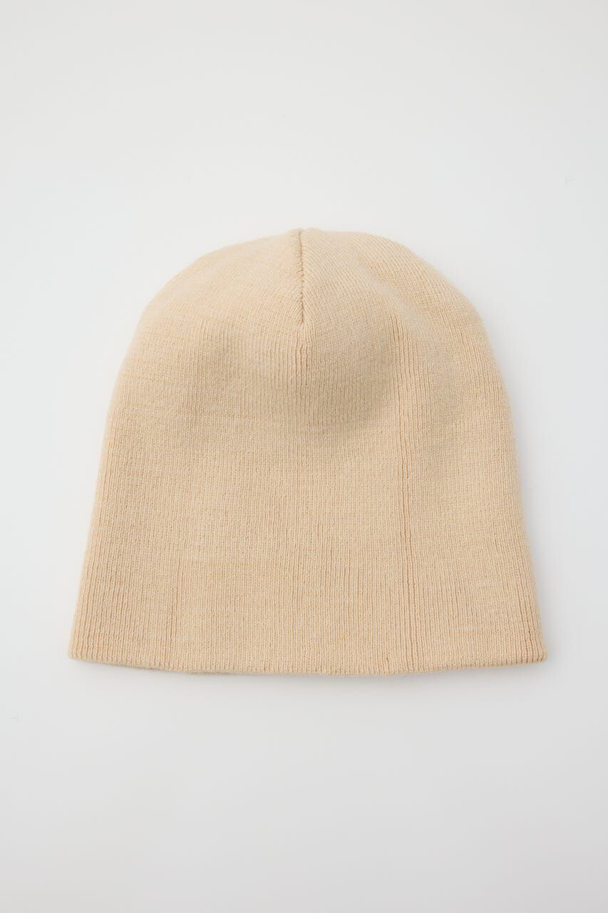 HeRIN.CYE「Reversible knit hat」|その他|
