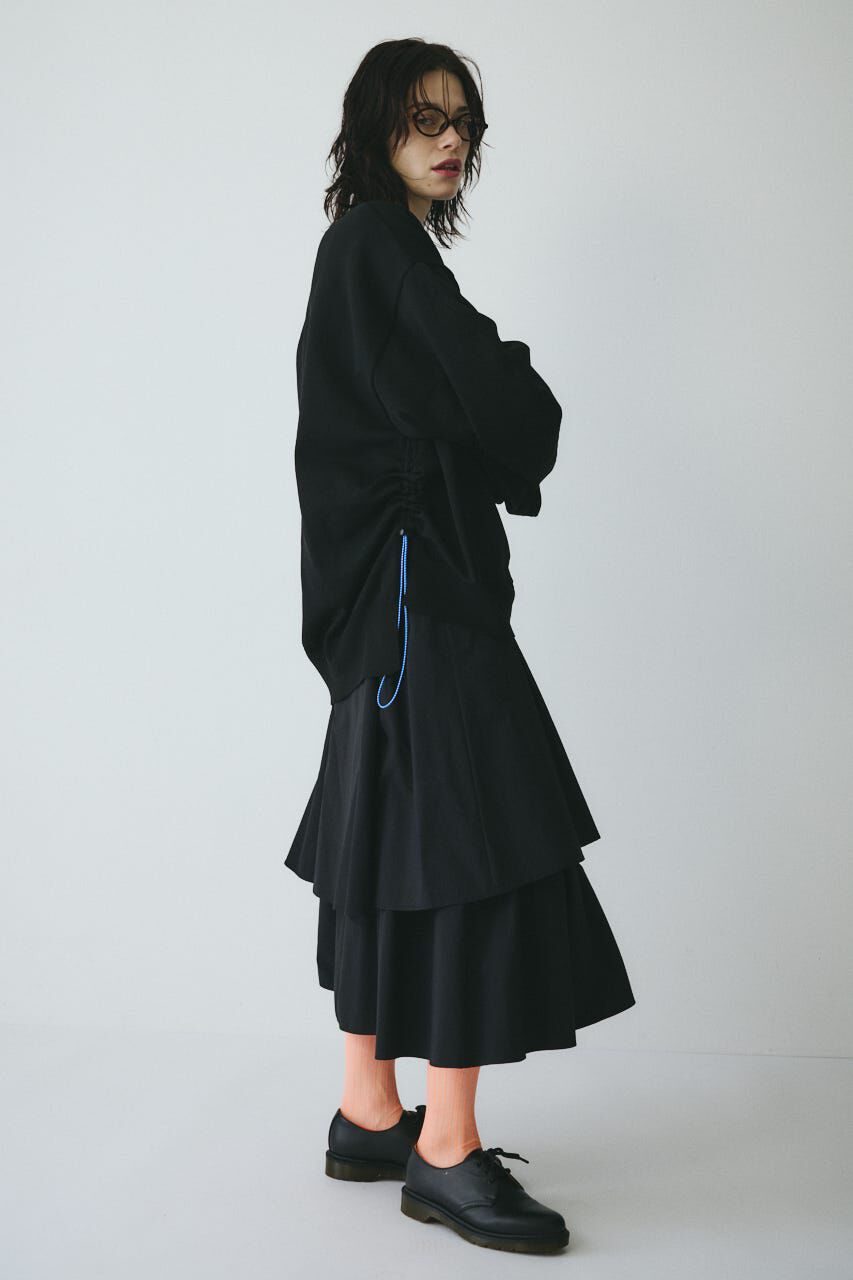 HeRIN.CYE「Pocket boy knit tops」|ニット・セーター|