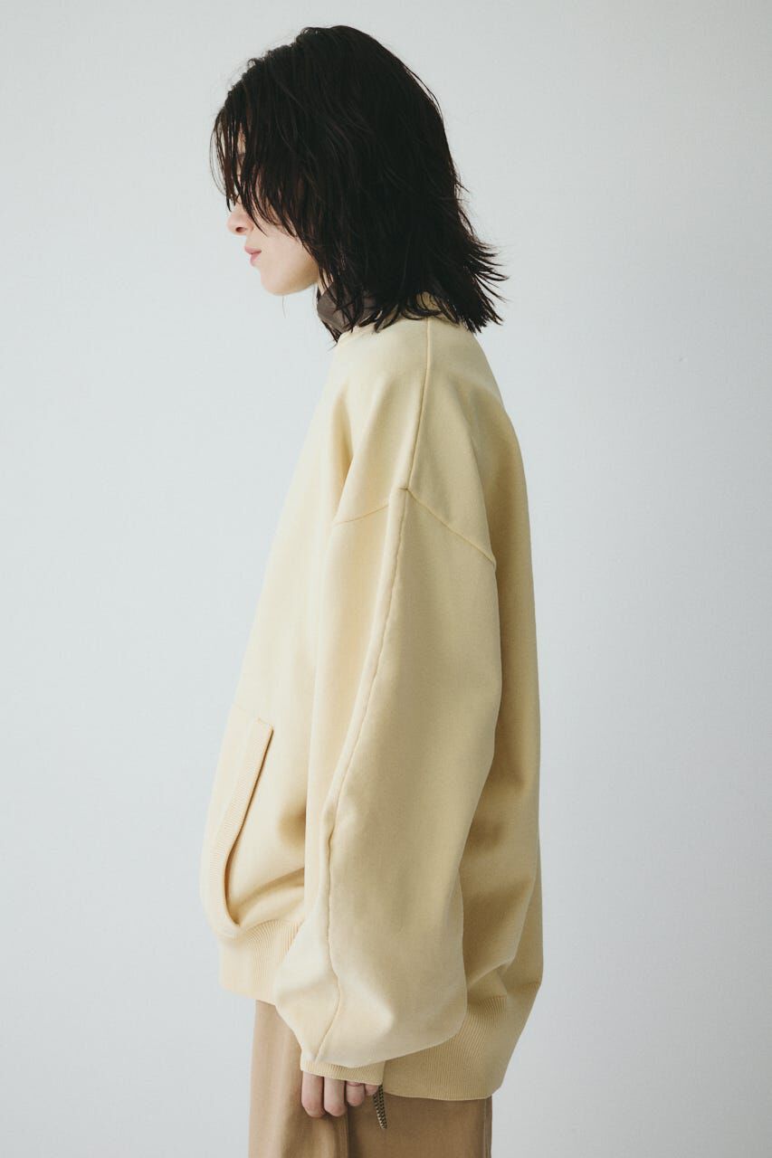 HeRIN.CYE「Pocket boy knit tops」|ニット・セーター|