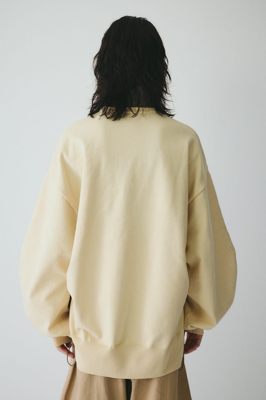 HeRIN.CYE「Pocket boy knit tops」|ニット・セーター|