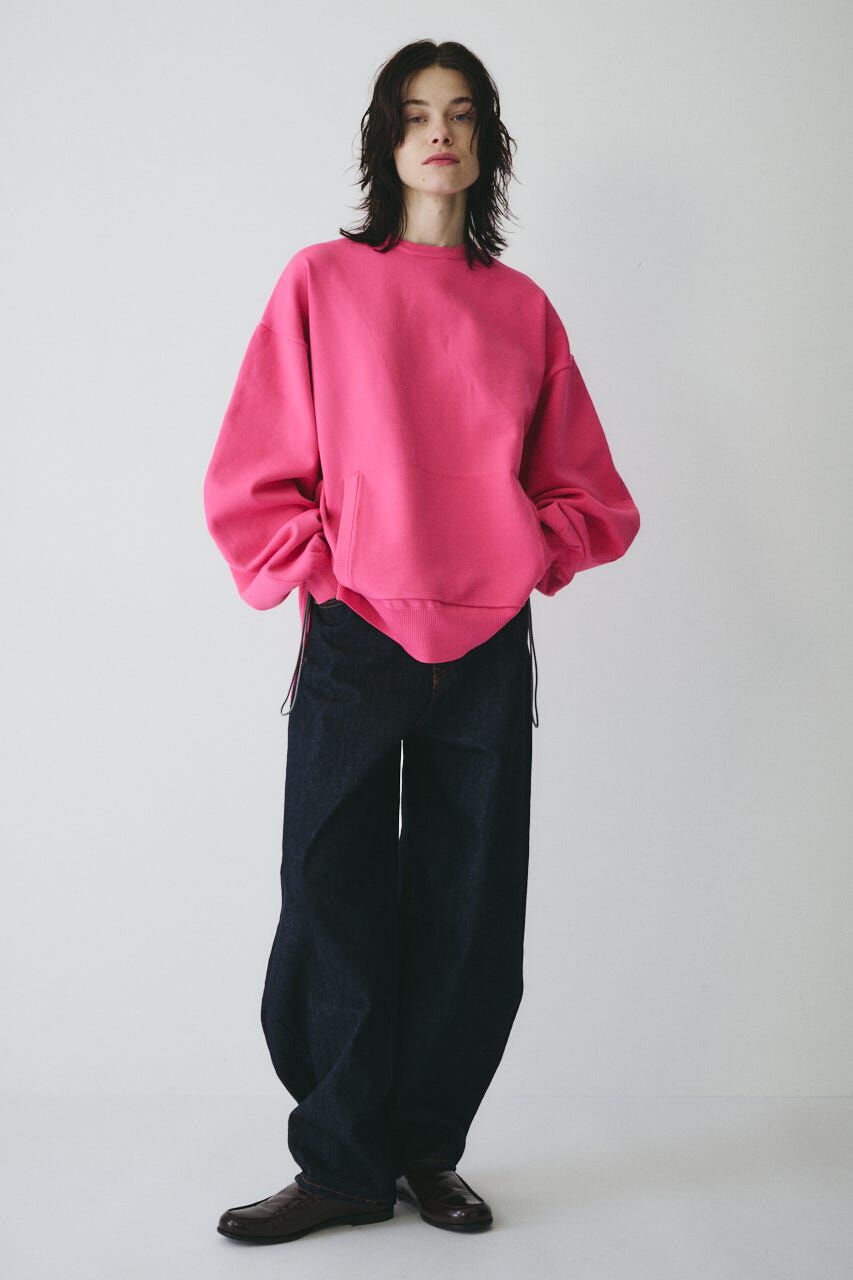 HeRIN.CYE「Pocket boy knit tops」|ニット・セーター|