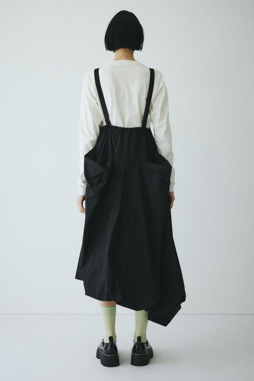 HeRIN.CYE「CLO Balloon hem dress」|ワンピース|