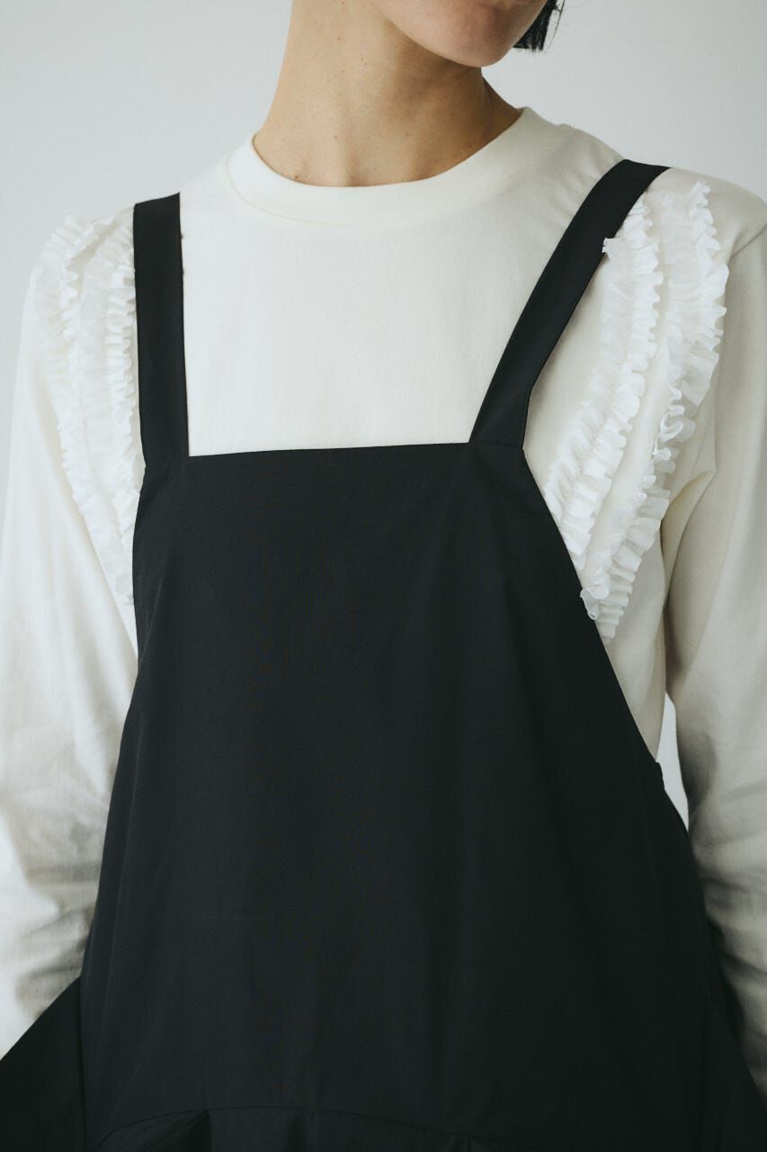 HeRIN.CYE「CLO Balloon hem dress」|ワンピース|