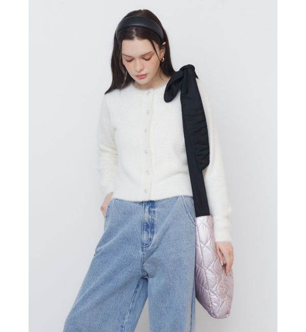 CALNAMUR「LONG RIBBON BAG/ロングリボンバッグ」|その他|