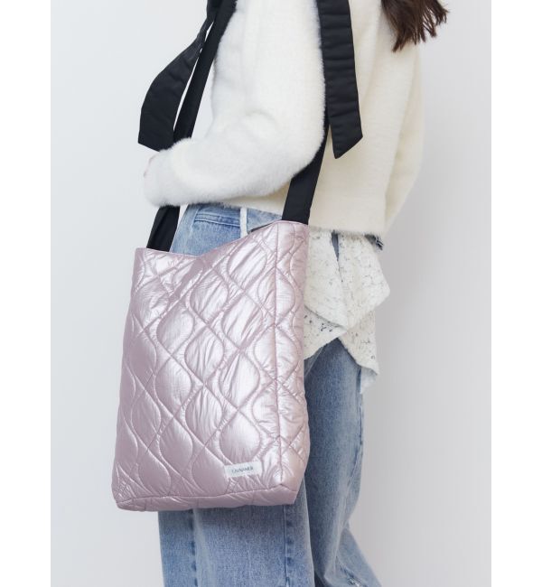 CALNAMUR「LONG RIBBON BAG/ロングリボンバッグ」|その他|