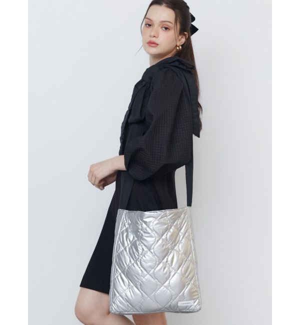 CALNAMUR「LONG RIBBON BAG/ロングリボンバッグ」|その他|