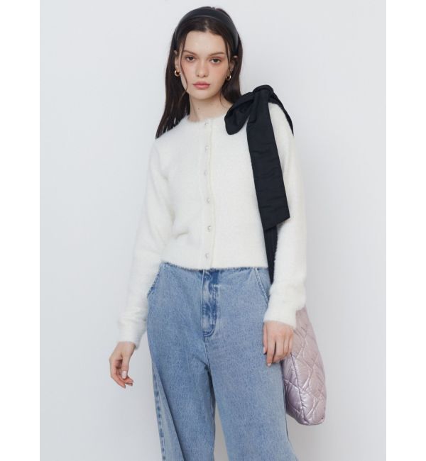 CALNAMUR「LONG RIBBON BAG/ロングリボンバッグ」|その他|