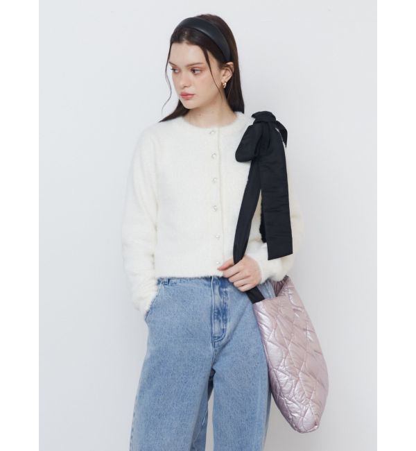 CALNAMUR「LONG RIBBON BAG/ロングリボンバッグ」|その他|