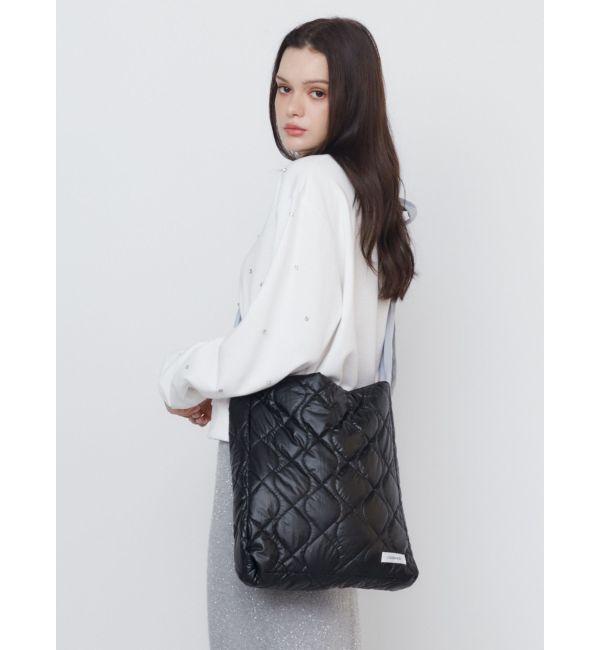 CALNAMUR「LONG RIBBON BAG/ロングリボンバッグ」|その他|