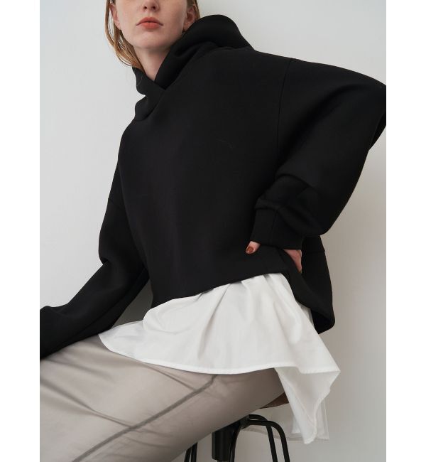 ELENDEEK「HANGING BL SET HOODIE」|パーカー|