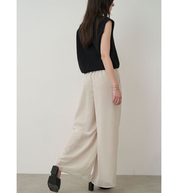 ELENDEEK「DOT SHEER RELAX PT」|その他|