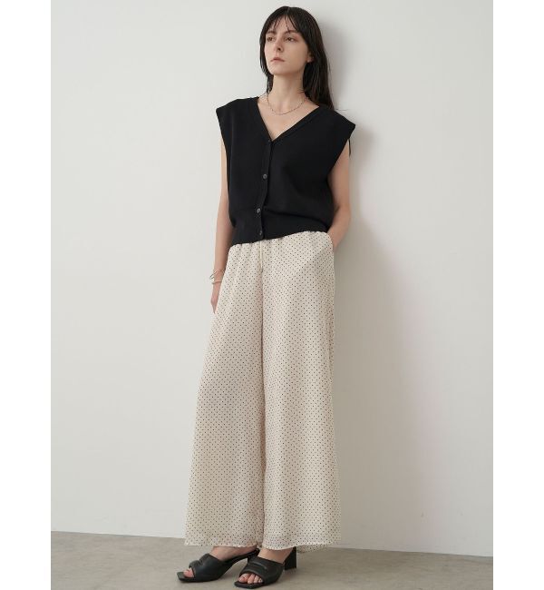 ELENDEEK「DOT SHEER RELAX PT」|その他|