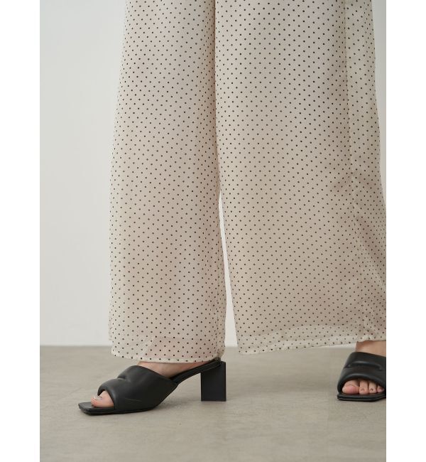 ELENDEEK「DOT SHEER RELAX PT」|その他|