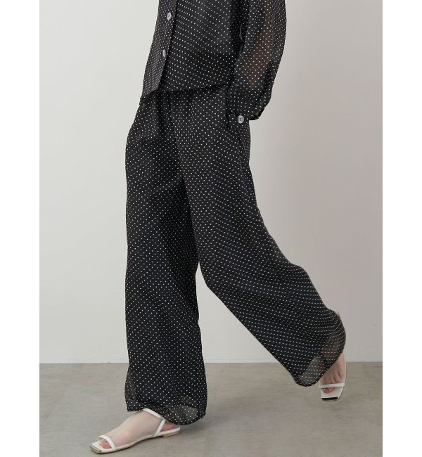 ELENDEEK「DOT SHEER RELAX PT」|その他|