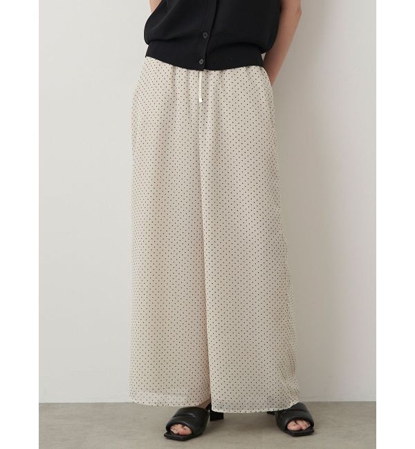 ELENDEEK「DOT SHEER RELAX PT」|その他|