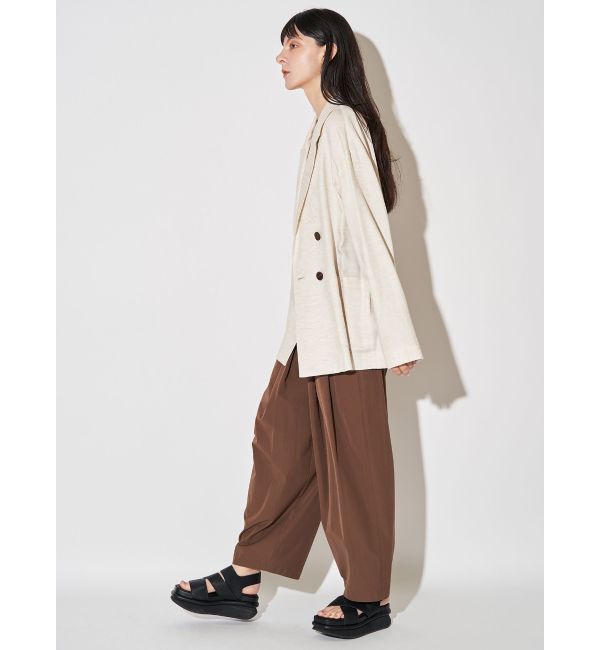 ELENDEEK「EASY TUCK COCOON PT」|その他|