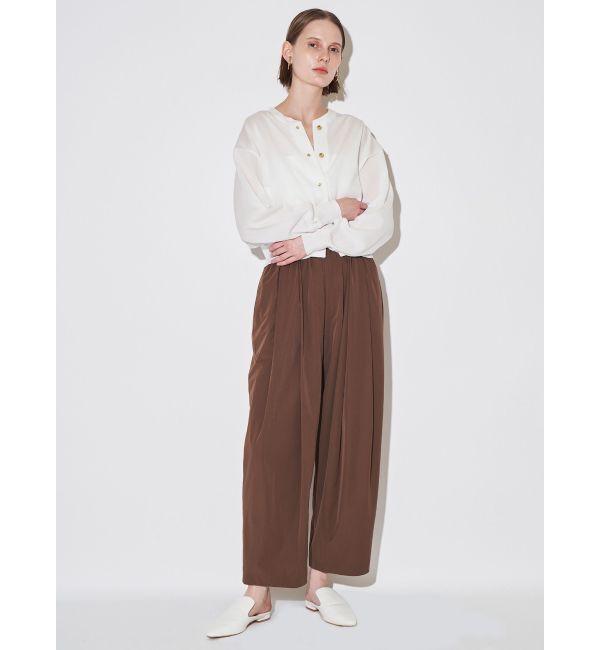 ELENDEEK「EASY TUCK COCOON PT」|その他|