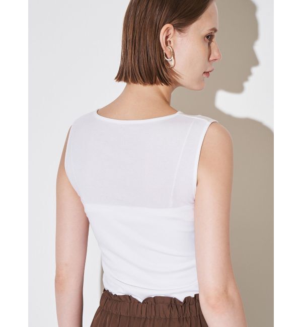 ELENDEEK「HENRY NECK SET CS」|Tシャツ・カットソー|