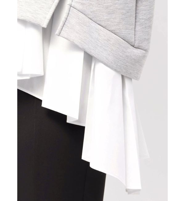 ELENDEEK「PEPLUM CAMI SET TOP」|Tシャツ・カットソー|