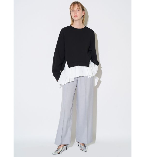 ELENDEEK「PEPLUM CAMI SET TOP」|Tシャツ・カットソー|