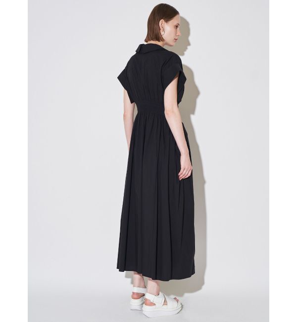 ELENDEEK「W COLLAR SHIRT OP」|ワンピース|