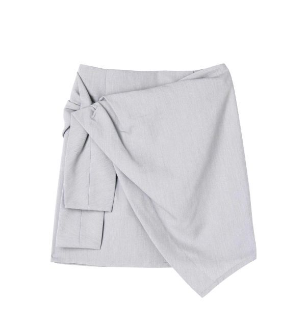 RESEXXY「フロントデザインスカート」|スカート|