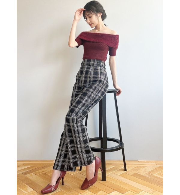 RESEXXY「スリットトゥピンヒールパンプス」|パンプス|