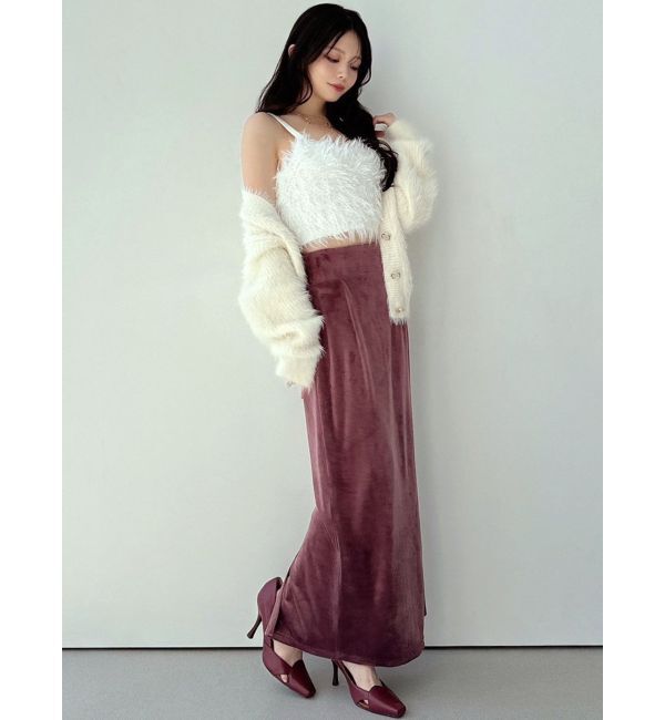 RESEXXY「スリットトゥピンヒールパンプス」|パンプス|