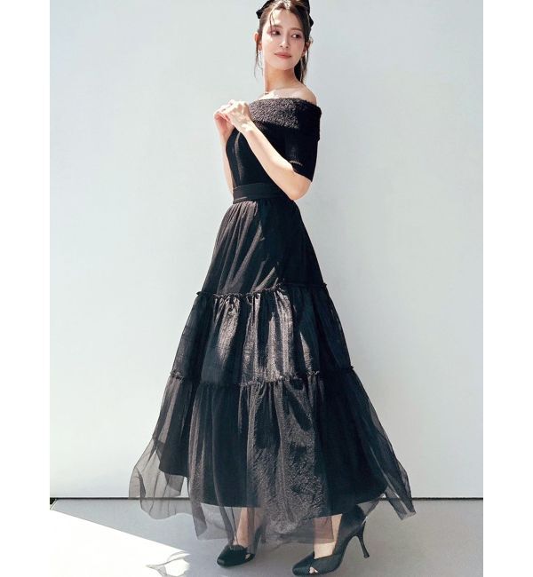 RESEXXY「スリットトゥピンヒールパンプス」|パンプス|