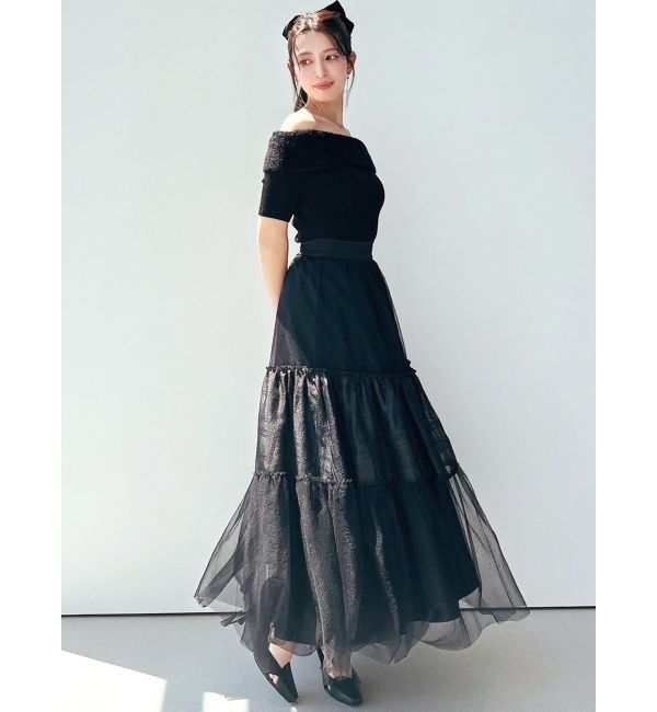 RESEXXY「スリットトゥピンヒールパンプス」|パンプス|