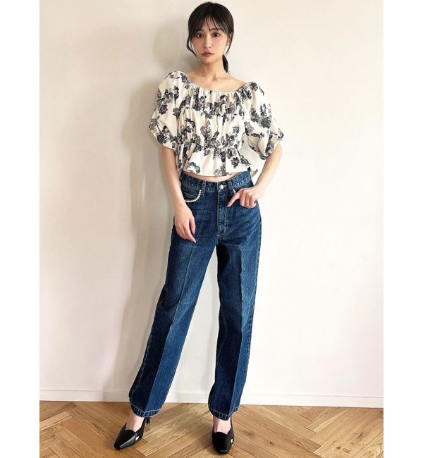 RESEXXY「スリットトゥピンヒールパンプス」|パンプス|