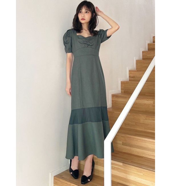 RESEXXY「スリットトゥピンヒールパンプス」|パンプス|