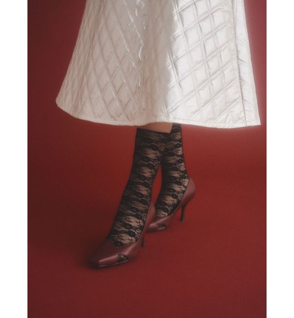 RESEXXY「スリットトゥピンヒールパンプス」|パンプス|