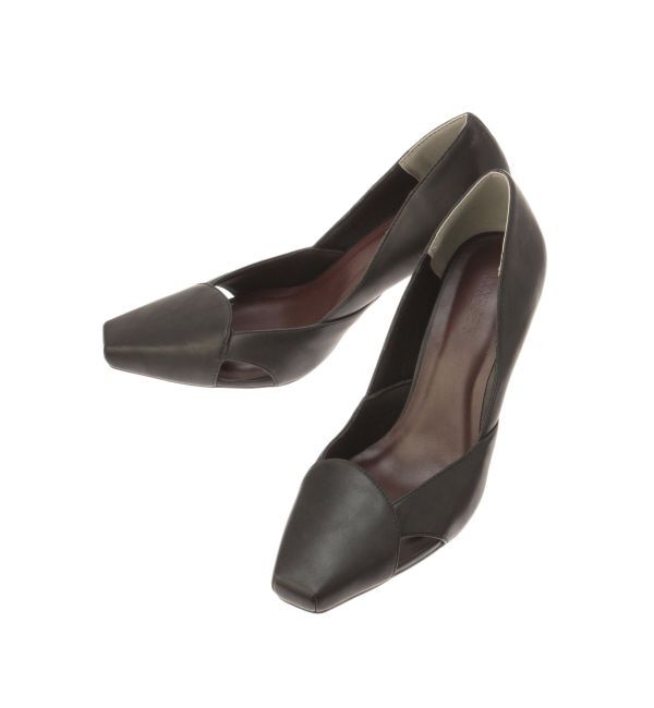 RESEXXY「スリットトゥピンヒールパンプス」|パンプス|