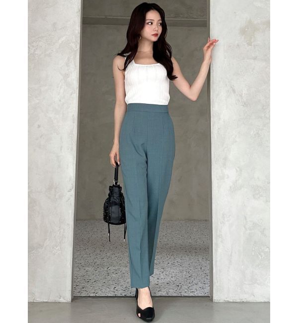 RESEXXY「スリットトゥピンヒールパンプス」|パンプス|