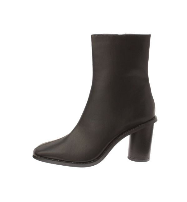 RESEXXY「ステッチワークショートブーツ」|ショートブーツ|