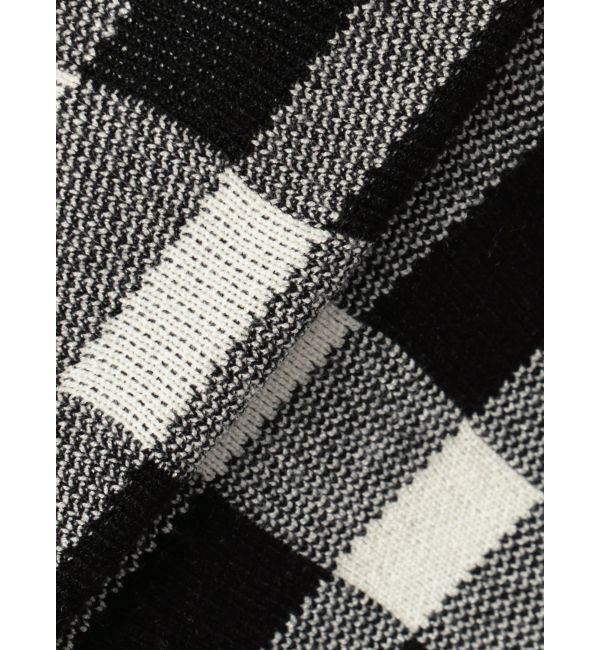 RESEXXY「チョーカーデザインニットトップス」|ニット・セーター|