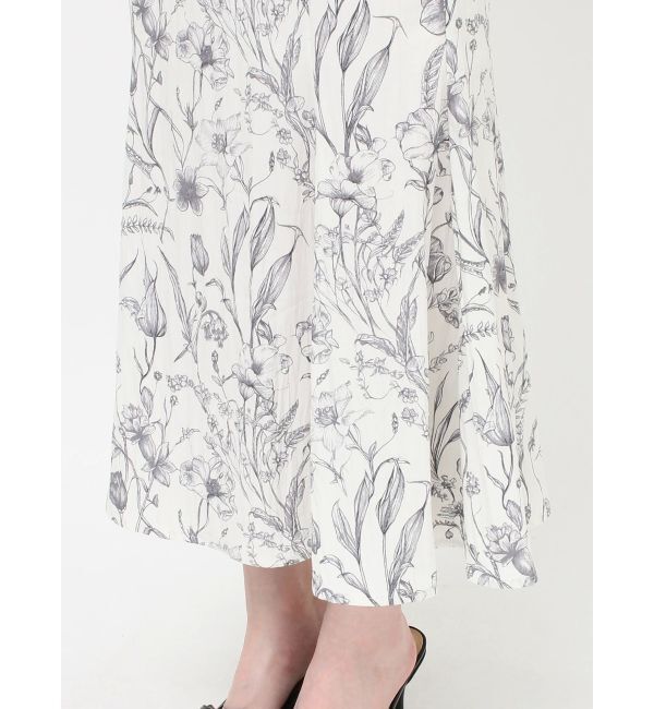 RESEXXY「バックオープンマーメイドワンピース」|ワンピース|