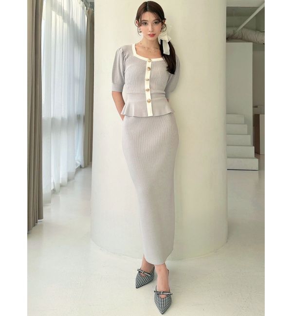 RESEXXY「デザインセパレートパンプス」|パンプス|