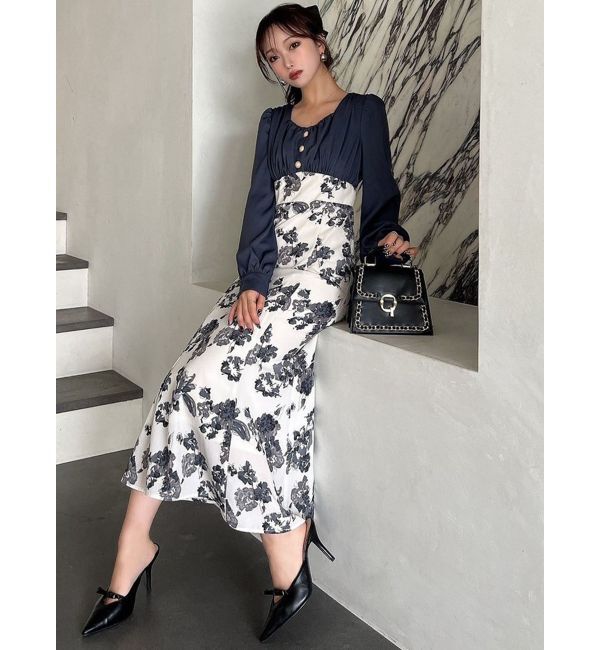 RESEXXY「デザインセパレートパンプス」|パンプス|