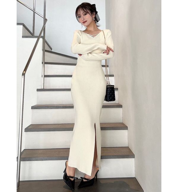 RESEXXY「デザインセパレートパンプス」|パンプス|