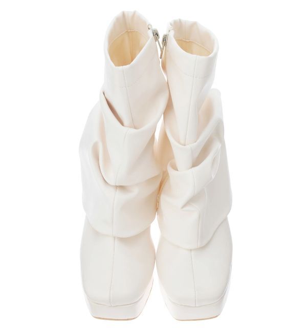 RESEXXY「2WAYレッグウォーマーブーツ」|ショートブーツ|