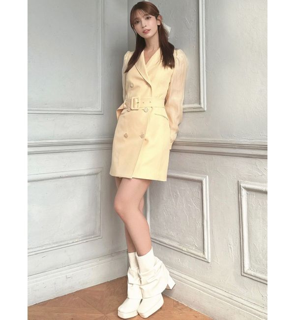 RESEXXY「2WAYレッグウォーマーブーツ」|ショートブーツ|