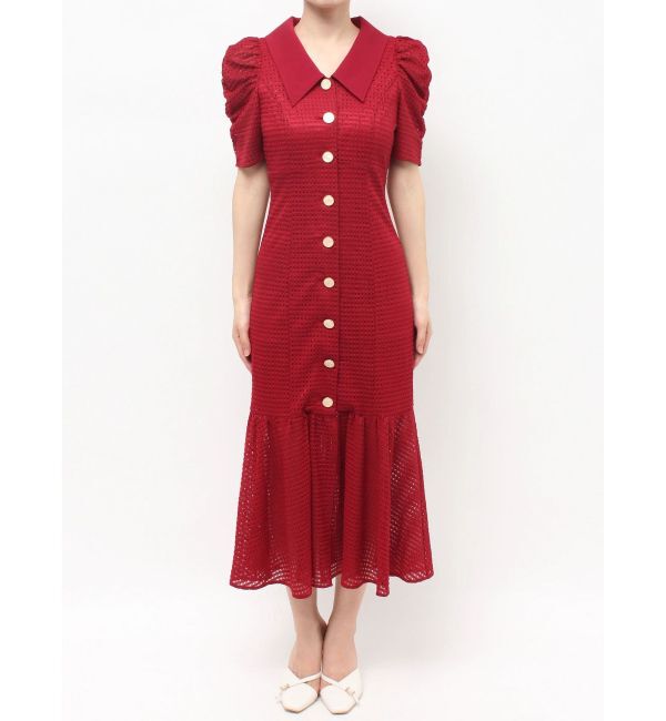 RESEXXY「ラッセルマーメイドワンピース」|ワンピース|