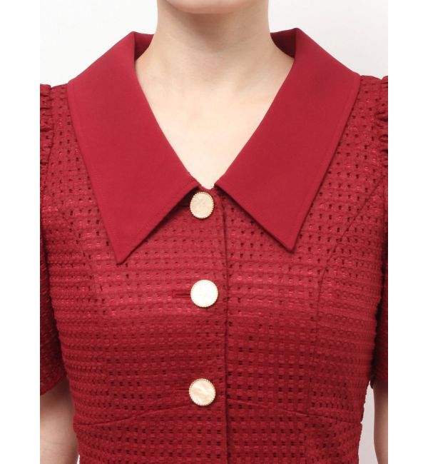 RESEXXY「ラッセルマーメイドワンピース」|ワンピース|