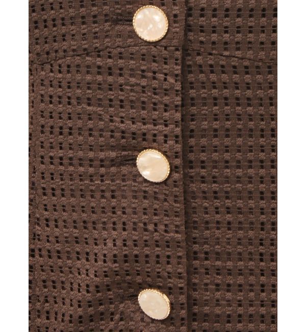 RESEXXY「ラッセルマーメイドワンピース」|ワンピース|