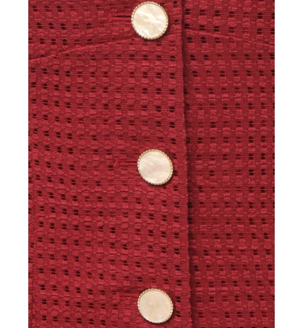 RESEXXY「ラッセルマーメイドワンピース」|ワンピース|