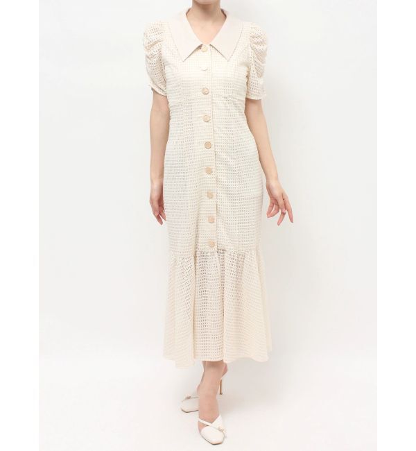 RESEXXY「ラッセルマーメイドワンピース」|ワンピース|