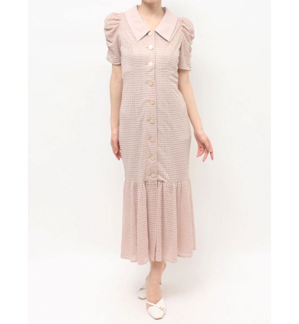 RESEXXY「ラッセルマーメイドワンピース」|ワンピース|